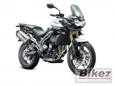 2011 Triumph New Tiger 800 photo